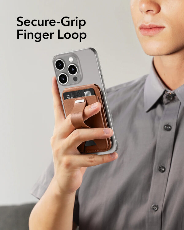 CoolMen Magnetic Wallet PRO - Image 6