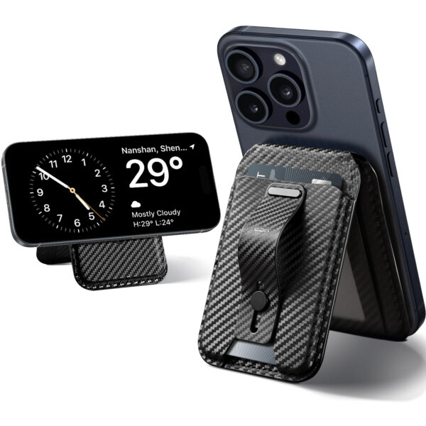 CoolMen Magnetic Wallet PRO - Image 8