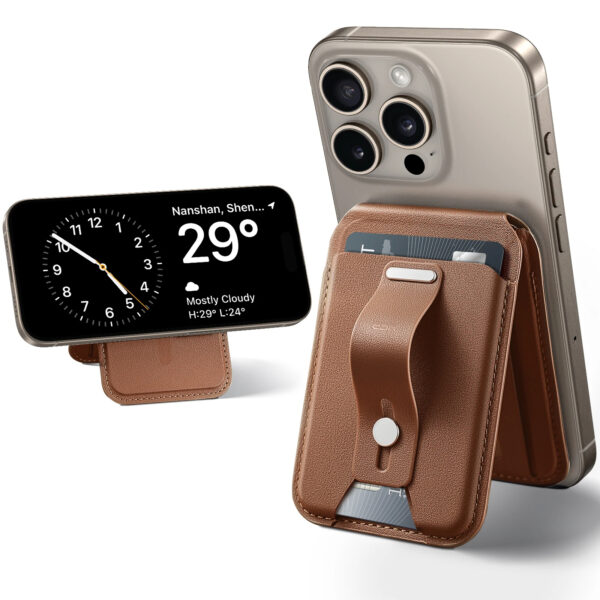CoolMen Magnetic Wallet PRO - Image 9