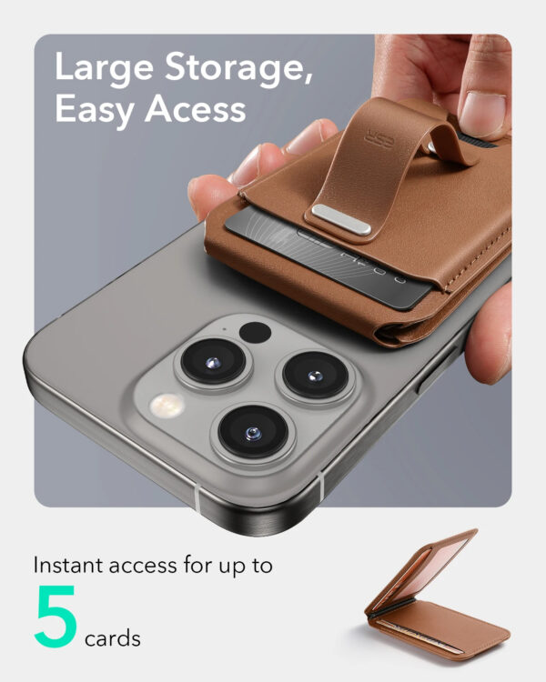 CoolMen Magnetic Wallet PRO - Image 5